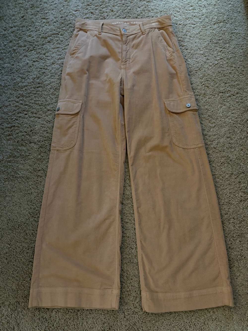American Eagle Corduroy Pants